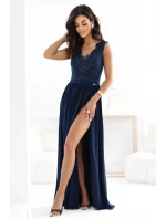 Dámské šaty 215-6 LEA - NUMOCO Dámské šaty 215-6 LEA - NUMOCO