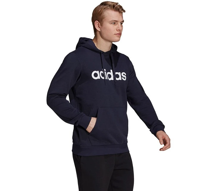 Bluza Essentials French Terry Linear Logo Hoodie M model 19566646 - ADIDAS