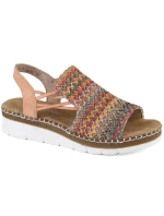 Pohodlné vícebarevné sandály W model 22033633 - Rieker