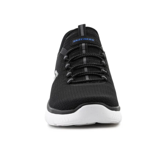 Boty Skechers High Range M 232457-BLK