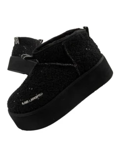 Boty, sněhule Karl Lagerfeld Thermo W KL48522WW0S dámské