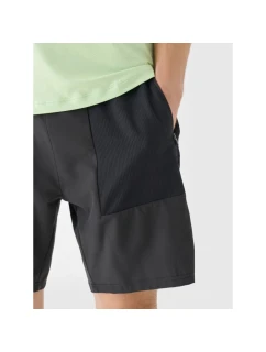 Pánské pravidelné rychleschnoucí tréninkové šortky 4F 4FWAW24TFSHM661-22S