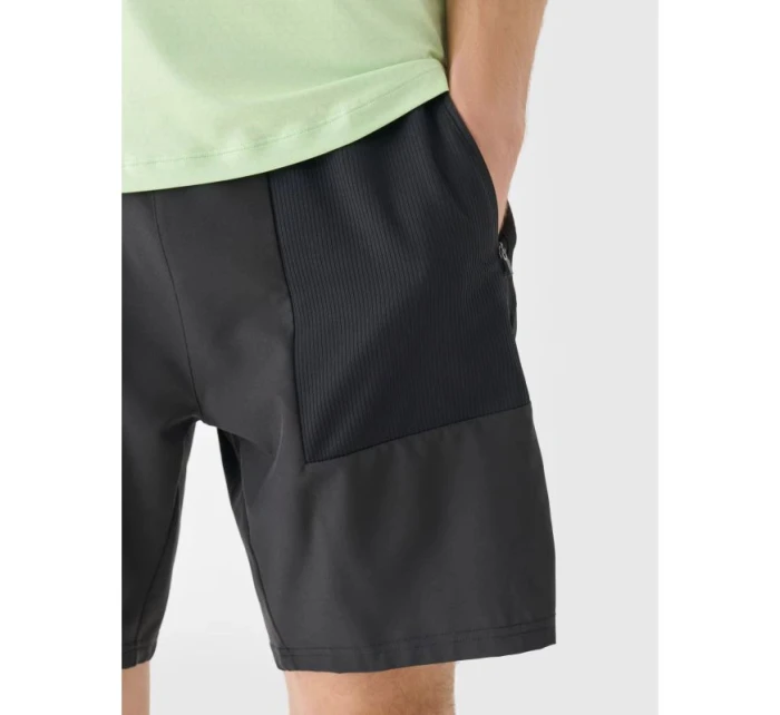 Pánské pravidelné rychleschnoucí tréninkové šortky 4F 4FWAW24TFSHM661-22S Pánské pravidelné rychleschnoucí tréninkové šortky 4F 4FWAW24TFSHM661-22S