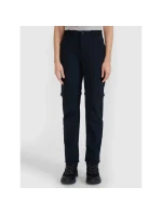 Dámské rychleschnoucí trekingové kalhoty 2 v 1 model 21434410 - 4F Dámské rychleschnoucí trekingové kalhoty 2 v 1 model 21434410 - 4F