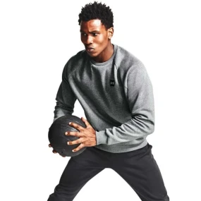 Pánská sportovní mikina Rival Fleece Crew M model 17719013 012 - Under Armour Pánská sportovní mikina Rival Fleece Crew M model 17719013 012 - Under Armour