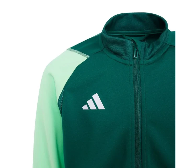 Mikina adidas Tiro 23 Competition Training Jr HU1314