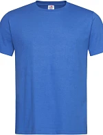 Stedman Classic-T Unisex Unisex tričko 05.2000 bright royal