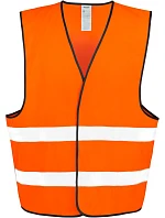 Result R 200X Bezpečnostní vesta 30.200X fluorescent orange Result R 200X Bezpečnostní vesta 30.200X fluorescent orange
