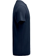 Scarsdale TShirt Men Pánské těžké tričko model 22453898 navy - James Harvest Scarsdale TShirt Men Pánské těžké tričko model 22453898 navy - James Harvest