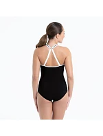 Style Carejednodílné plavky černobílá  model 21868646 - Anita Care