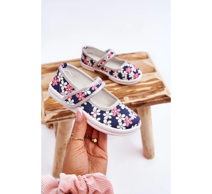 Dětské balerínky v model 21610923 - Boto