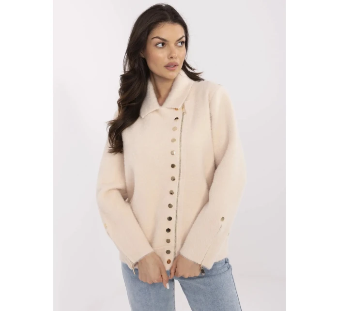 Kurtka MBM KR model 21057797 jasny beżowy - FPrice