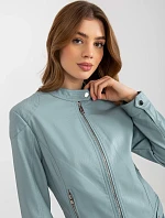 NM KR R23 2050 bunda.97P šedomodrá