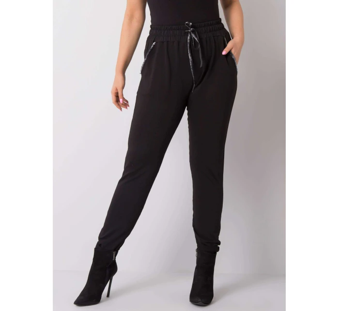 Tepláky RV DR 4765.52 černé Tepláky RV DR 4765.52 černé