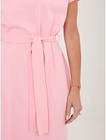 RV SK šaty A1231.19 světle růžové RV SK šaty A1231.19 světle růžové