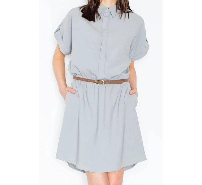 Dámské šaty model 17461549 - Figl