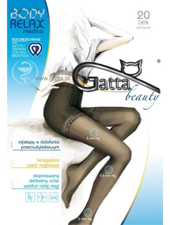 BODY model 2636123  Dámské punčochové kalhoty, 20 DEN - Gatta