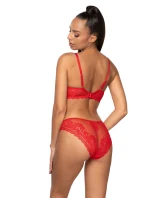 PODPRSENKA M-0198/11 ESTELLE ČERVENÁ