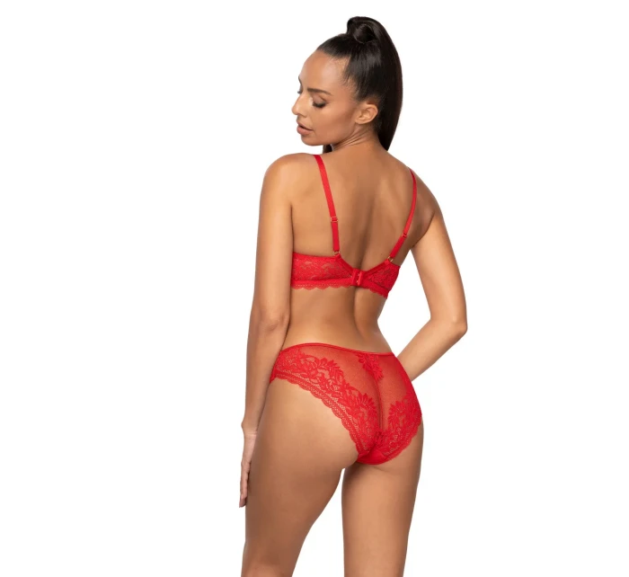 PODPRSENKA M-0198/11 ESTELLE ČERVENÁ