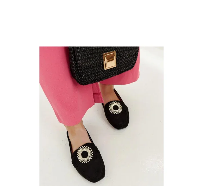 Mokasiny model 207527 Solea