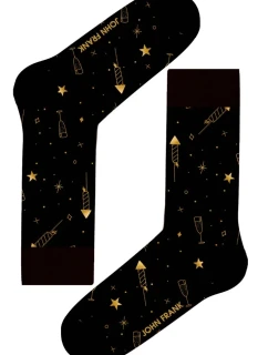 Dámské ponožky model 21336273 - John Frank