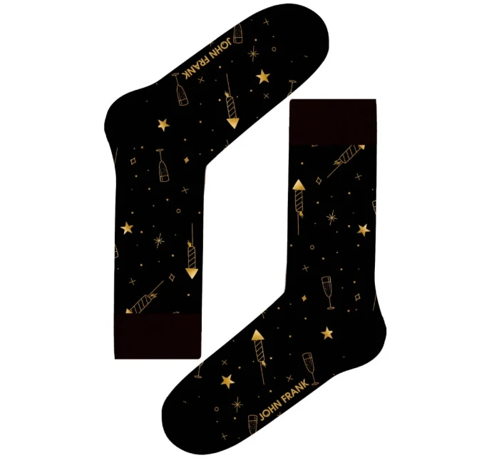 Dámské ponožky model 21336273 - John Frank