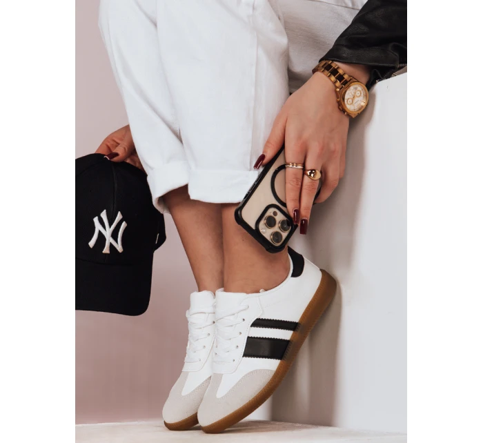 Dámské sportovní tenisky white model 21984112 - Dstreet