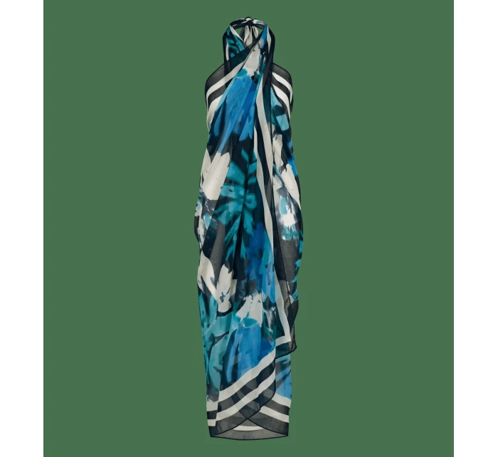 Beach MyWear Pareo - TURQUOISE - TRIUMPH TURQUOISE - TRIUMPH