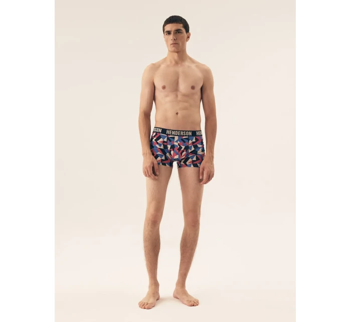 Pánské boxerky model 20832984 Shield A'2 M3XL - Henderson Pánské boxerky model 20832984 Shield A'2 M3XL - Henderson