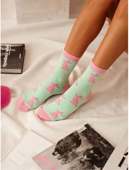 ponožky  3741 model 20905353 - Milena