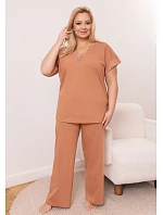 Pyžamo model 22124036 kr/r 2XL - Regina