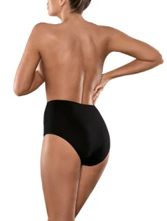 Dámské kalhotky model 18399495 black - Babell