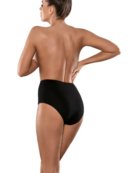 Dámské kalhotky model 18399495 black - Babell Dámské kalhotky model 18399495 black - Babell