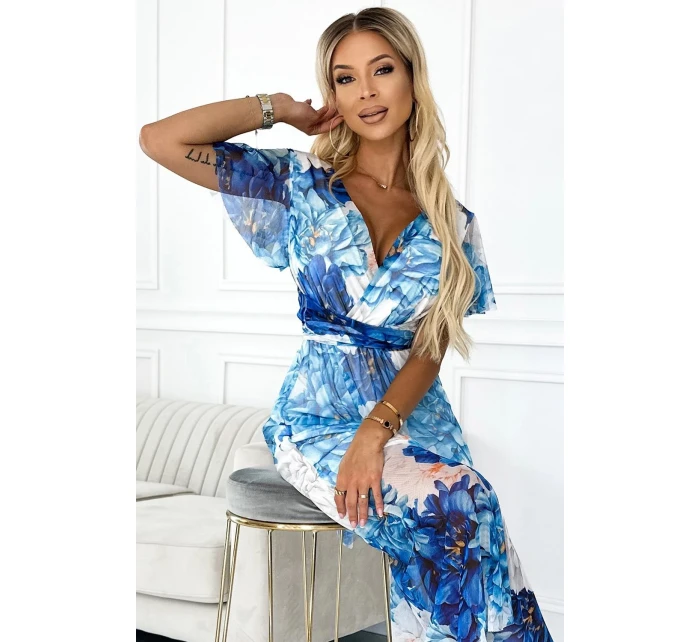 Dámské šaty 489-2 CINZIA - Numoco basic