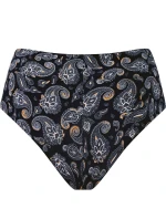 Dámské brazilky Paisley maxi - JULIMEX Dámské brazilky Paisley maxi - JULIMEX