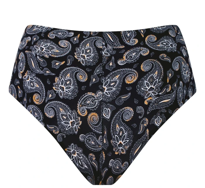 Dámské brazilky Paisley maxi - JULIMEX Dámské brazilky Paisley maxi - JULIMEX