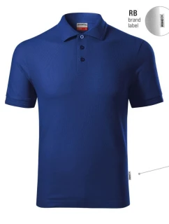 Pánské polo tričko Reserve (Cornflower (značka))