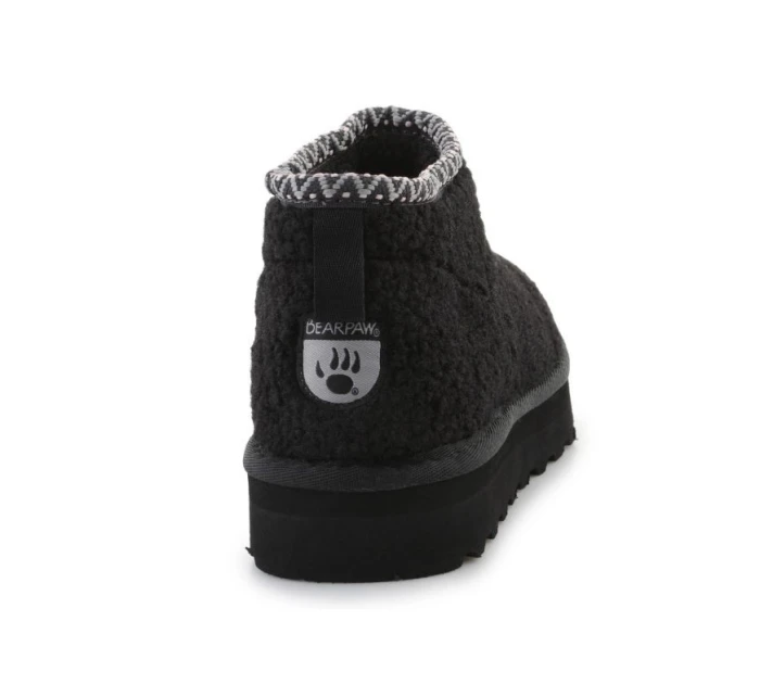 Boty Bearpaw Snuggle Daphne Deco W 3192W-011