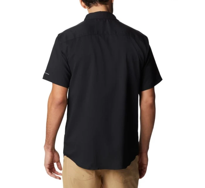Koszulka Columbia Utilizer II Solid Short Sleeve Shirt M 1577762011 pánské Koszulka Columbia Utilizer II Solid Short Sleeve Shirt M 1577762011 pánské