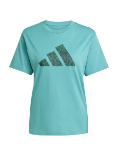 Tričko adidas Animal Graphic W JV8535