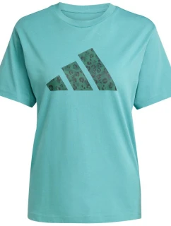 Tričko adidas Animal Graphic W JV8535