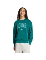 Pánská mikina adidas Collegiate Sweatshirt green JM1733 pánské