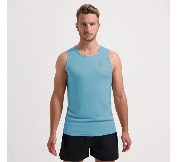 Rogelli běžecké bez rukávů CORE modrá 2XL Rogelli běžecké bez rukávů CORE modrá 2XL