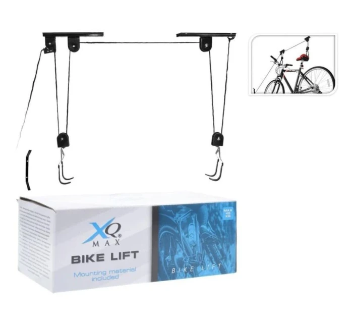 STROPNÍ ZVEDÁK NA JÍZDNÍ KOLA XQMAX STROPNÍ ZVEDÁK NA JÍZDNÍ KOLA XQMAX