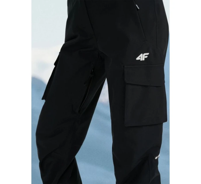 Dámské snowboardové kalhoty s membránou model 21920700 - 4F Dámské snowboardové kalhoty s membránou model 21920700 - 4F