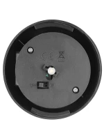 SOLÁRNÍ LAMPA PLASTOVÝ ZÁVĚSNÝ KLIP 10X30CM SADA 2KS SOLÁRNÍ LAMPA PLASTOVÝ ZÁVĚSNÝ KLIP 10X30CM SADA 2KS