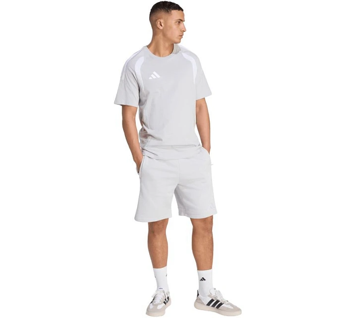 Pánské tričko adidas Tiro 26 League Tee šedé JY7185 pánské Pánské tričko adidas Tiro 26 League Tee šedé JY7185 pánské