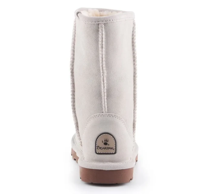 Dámské zimní boty Elle Short W 1962W-909 winter white - BearPaw