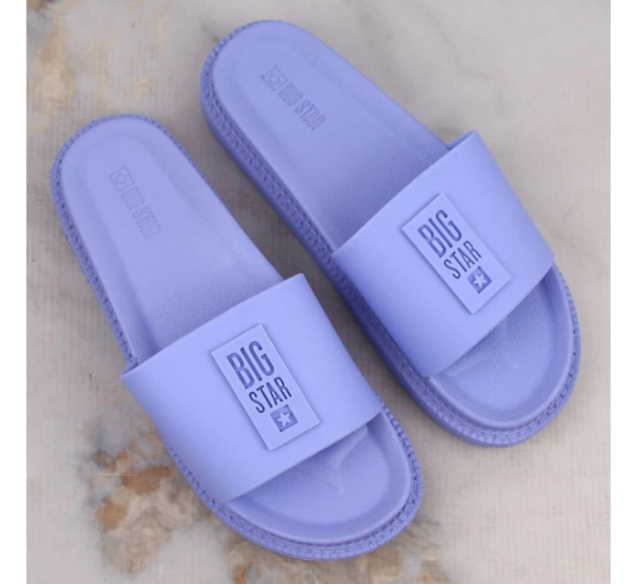 Dámské žabky W model 17975667 - Big Star Dámské žabky W model 17975667 - Big Star