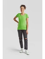 LadyFit Original T Dámské tričko model 22445376 black - Fruit of the Loom